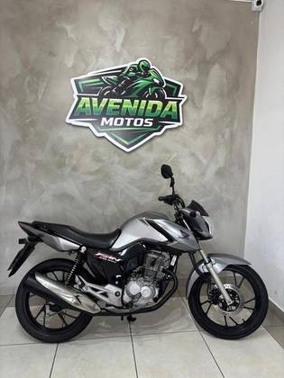 HONDA CG 160 FAN 